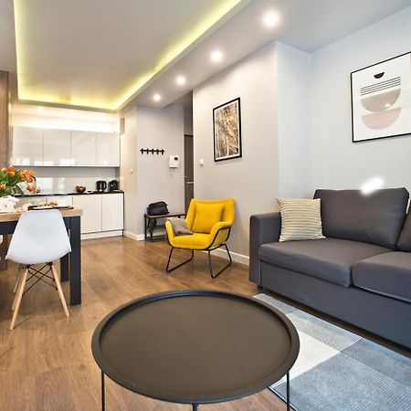 Oxygen Wronia - Browary Warszawskie - P&O Serviced Apartments Варшава Экстерьер фото