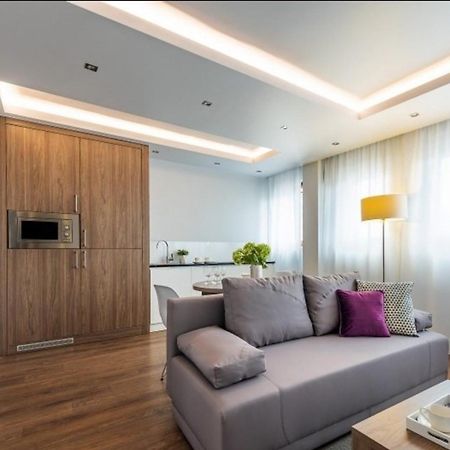 Oxygen Wronia - Browary Warszawskie - P&O Serviced Apartments Варшава Экстерьер фото