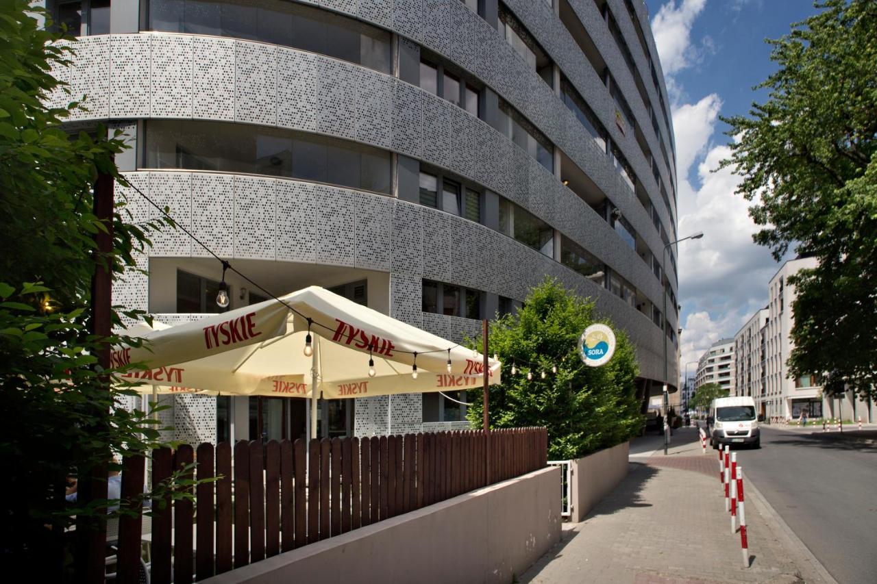 Oxygen Wronia - Browary Warszawskie - P&O Serviced Apartments Варшава Экстерьер фото