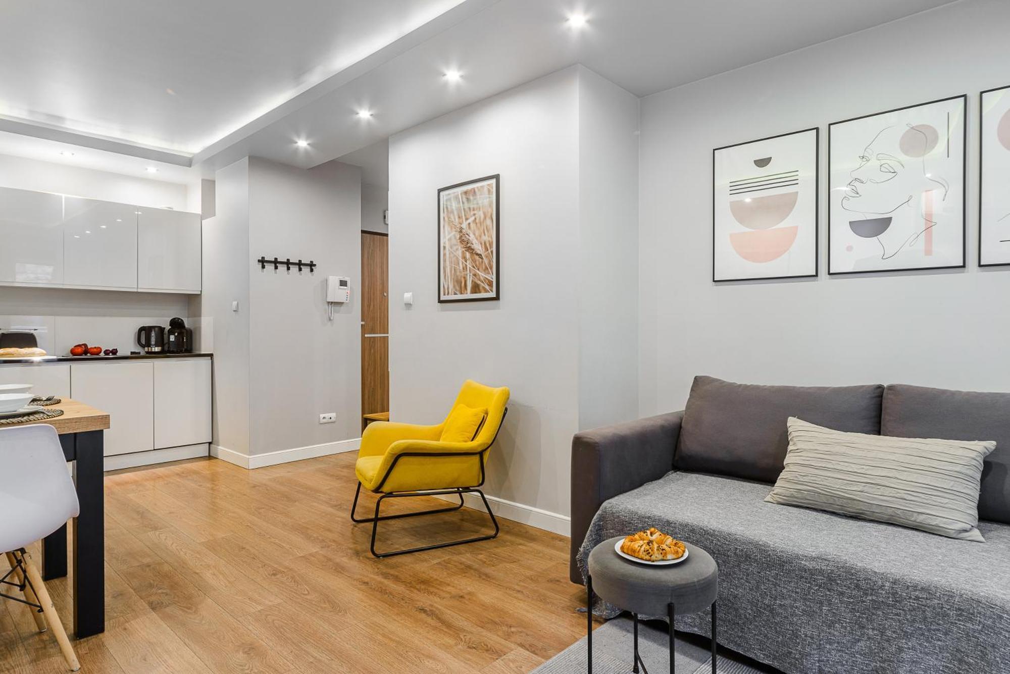 Oxygen Wronia - Browary Warszawskie - P&O Serviced Apartments Варшава Экстерьер фото