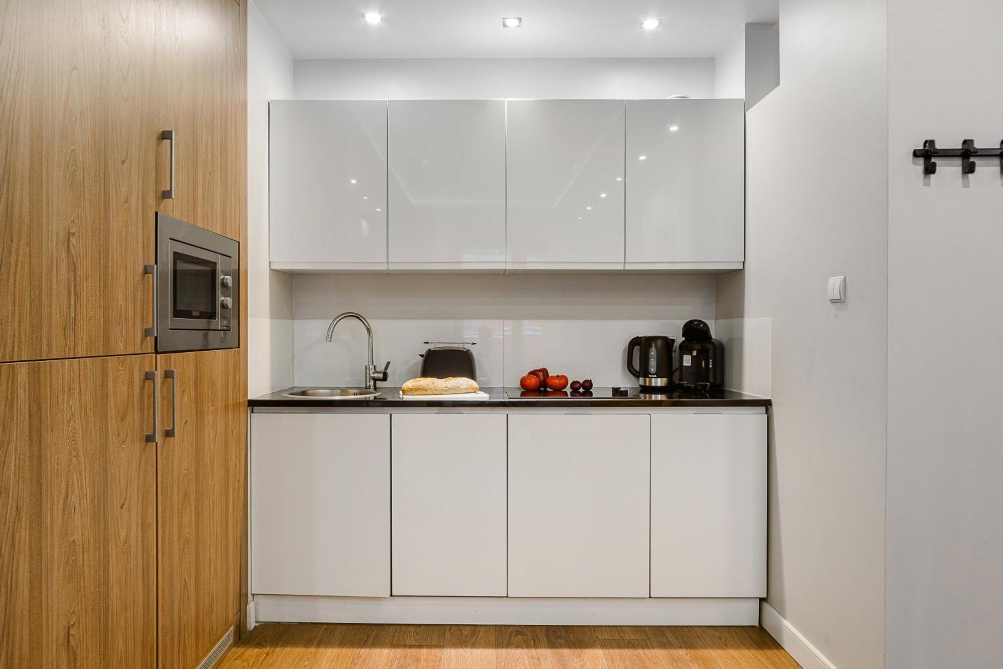 Oxygen Wronia - Browary Warszawskie - P&O Serviced Apartments Варшава Экстерьер фото