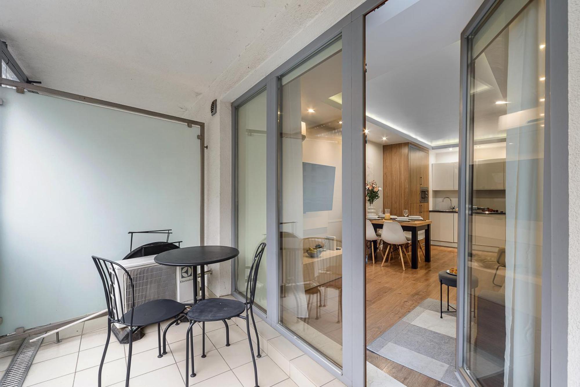 Oxygen Wronia - Browary Warszawskie - P&O Serviced Apartments Варшава Экстерьер фото