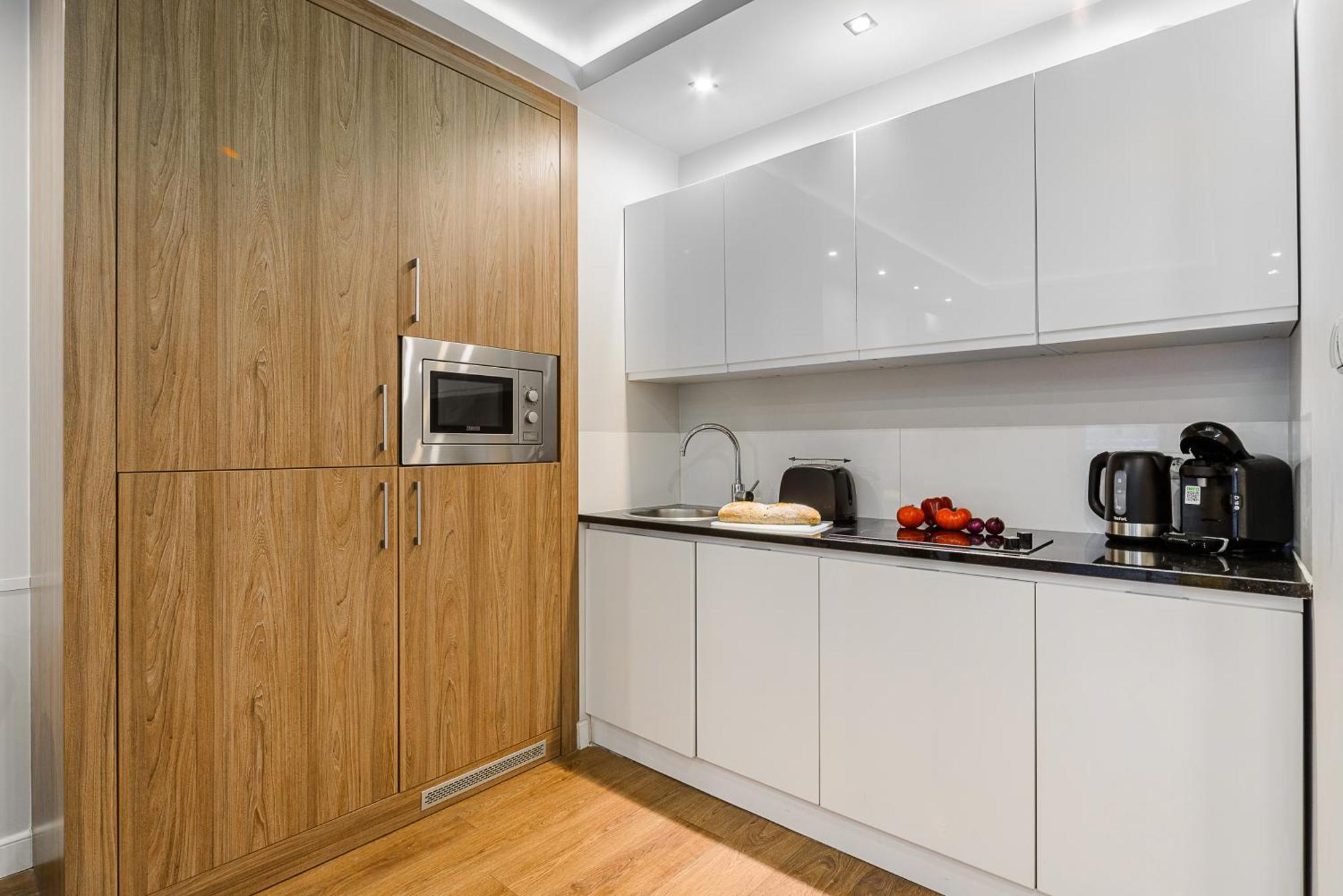 Oxygen Wronia - Browary Warszawskie - P&O Serviced Apartments Варшава Экстерьер фото