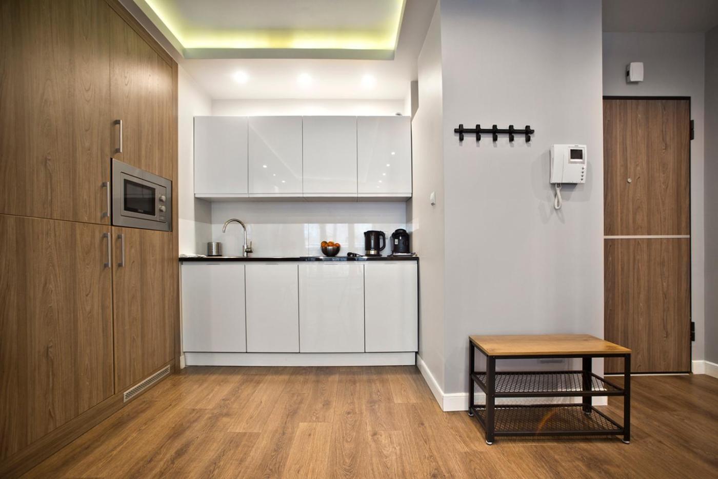 Oxygen Wronia - Browary Warszawskie - P&O Serviced Apartments Варшава Экстерьер фото