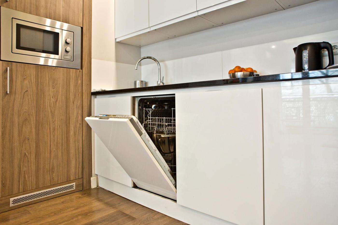 Oxygen Wronia - Browary Warszawskie - P&O Serviced Apartments Варшава Экстерьер фото