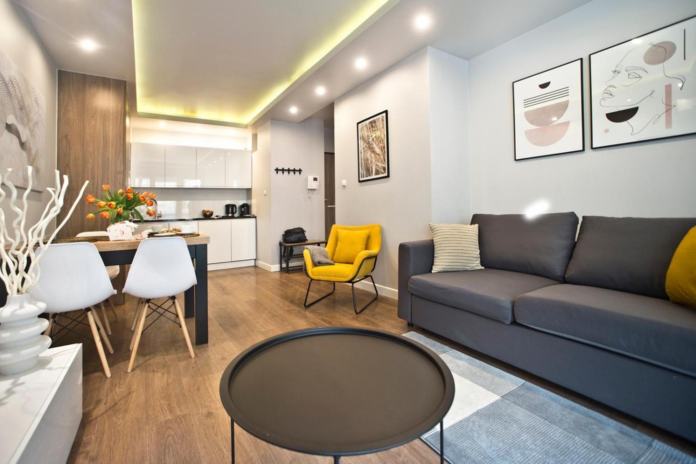 Oxygen Wronia - Browary Warszawskie - P&O Serviced Apartments Варшава Экстерьер фото