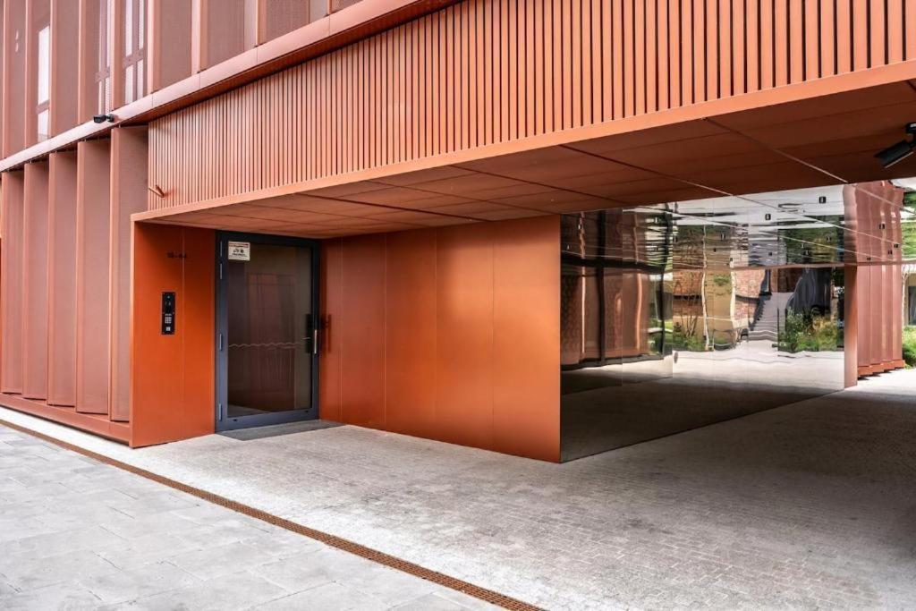 Oxygen Wronia - Browary Warszawskie - P&O Serviced Apartments Варшава Экстерьер фото