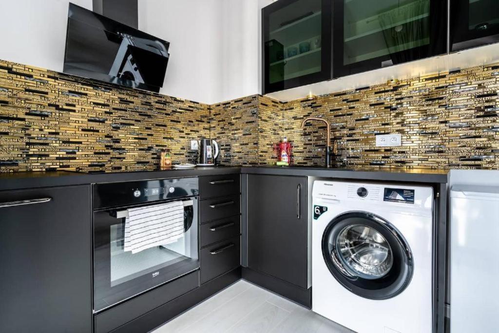 Oxygen Wronia - Browary Warszawskie - P&O Serviced Apartments Варшава Экстерьер фото
