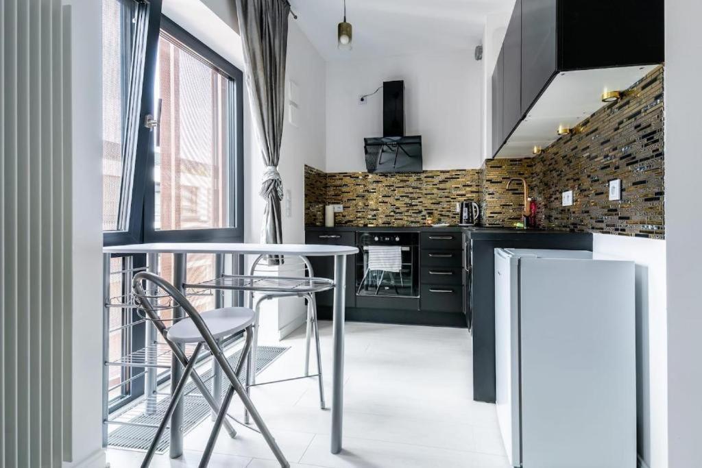 Oxygen Wronia - Browary Warszawskie - P&O Serviced Apartments Варшава Экстерьер фото