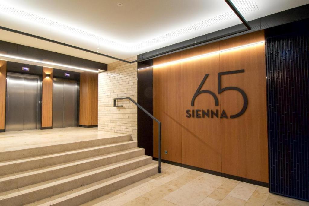 Oxygen Wronia - Browary Warszawskie - P&O Serviced Apartments Варшава Экстерьер фото