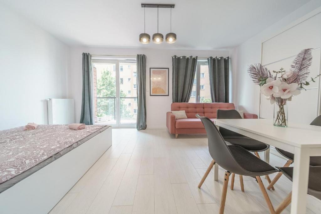 Oxygen Wronia - Browary Warszawskie - P&O Serviced Apartments Варшава Экстерьер фото
