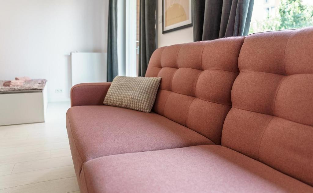 Oxygen Wronia - Browary Warszawskie - P&O Serviced Apartments Варшава Экстерьер фото