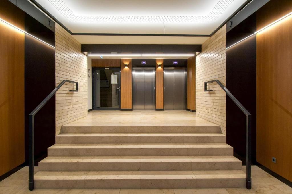 Oxygen Wronia - Browary Warszawskie - P&O Serviced Apartments Варшава Экстерьер фото