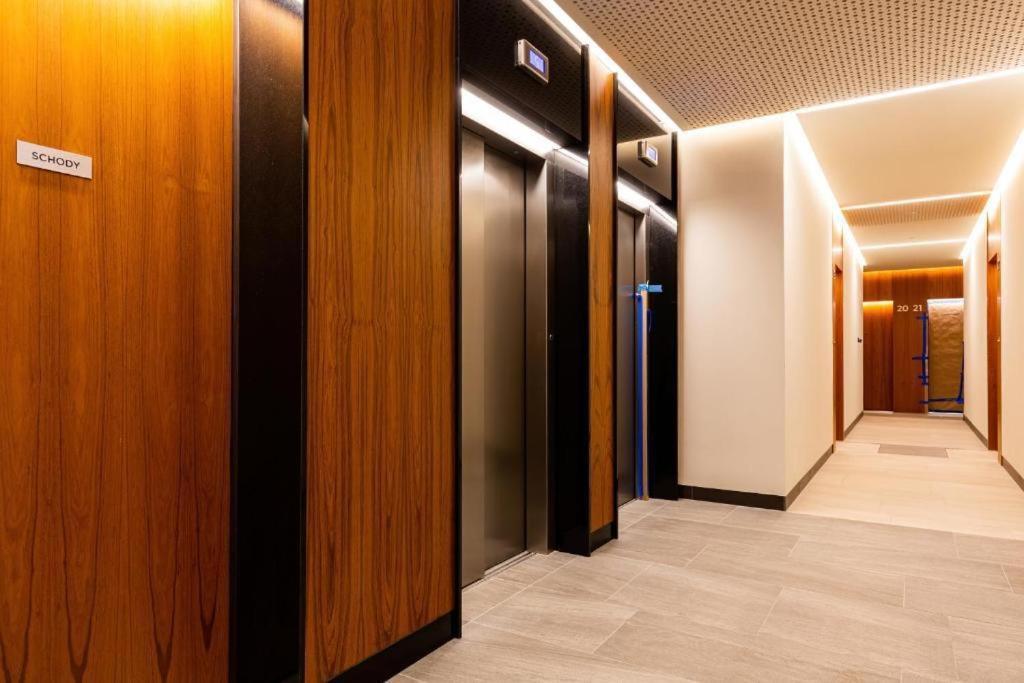 Oxygen Wronia - Browary Warszawskie - P&O Serviced Apartments Варшава Экстерьер фото