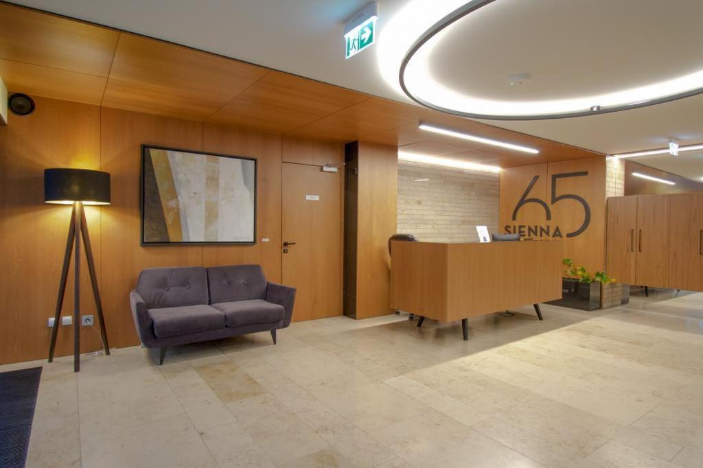 Oxygen Wronia - Browary Warszawskie - P&O Serviced Apartments Варшава Экстерьер фото