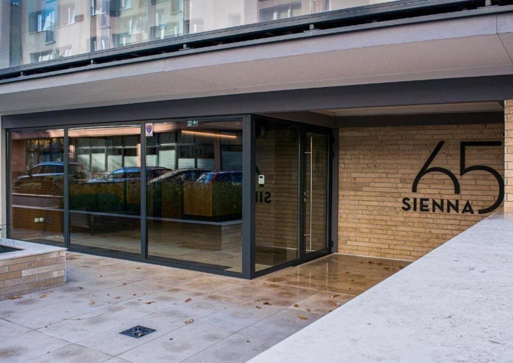 Oxygen Wronia - Browary Warszawskie - P&O Serviced Apartments Варшава Экстерьер фото