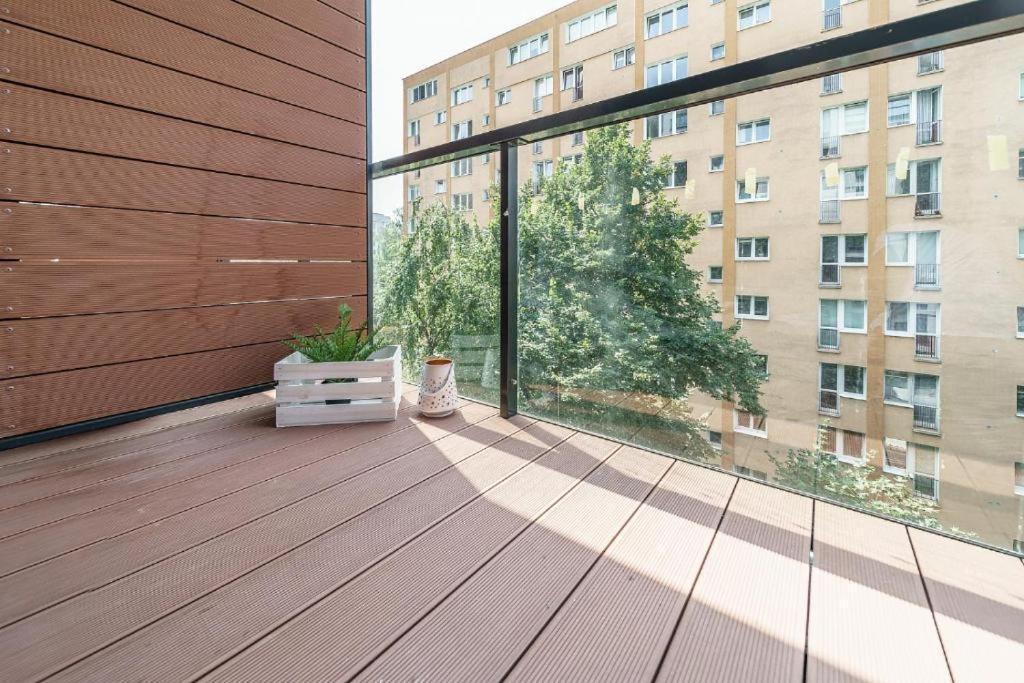 Oxygen Wronia - Browary Warszawskie - P&O Serviced Apartments Варшава Экстерьер фото