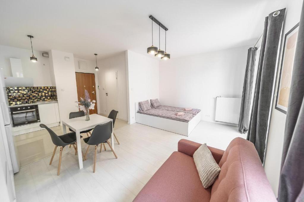 Oxygen Wronia - Browary Warszawskie - P&O Serviced Apartments Варшава Экстерьер фото