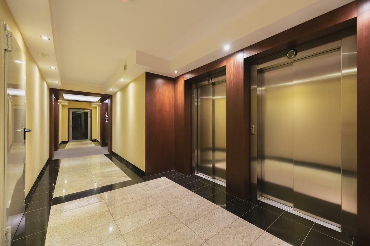 Oxygen Wronia - Browary Warszawskie - P&O Serviced Apartments Варшава Экстерьер фото