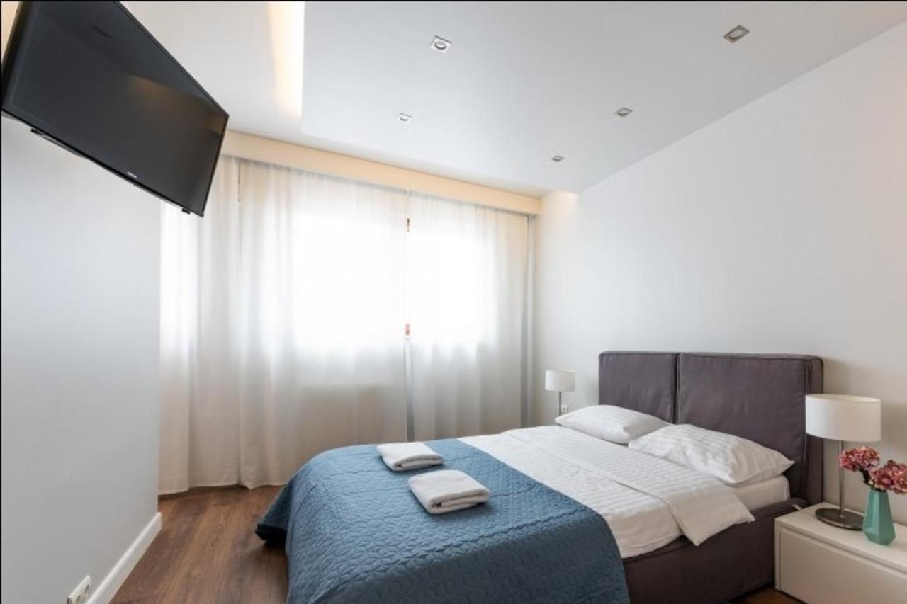 Oxygen Wronia - Browary Warszawskie - P&O Serviced Apartments Варшава Экстерьер фото