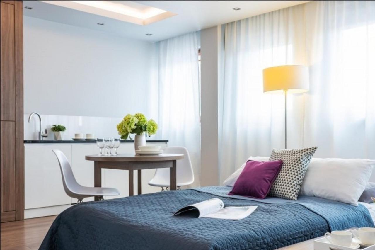 Oxygen Wronia - Browary Warszawskie - P&O Serviced Apartments Варшава Экстерьер фото