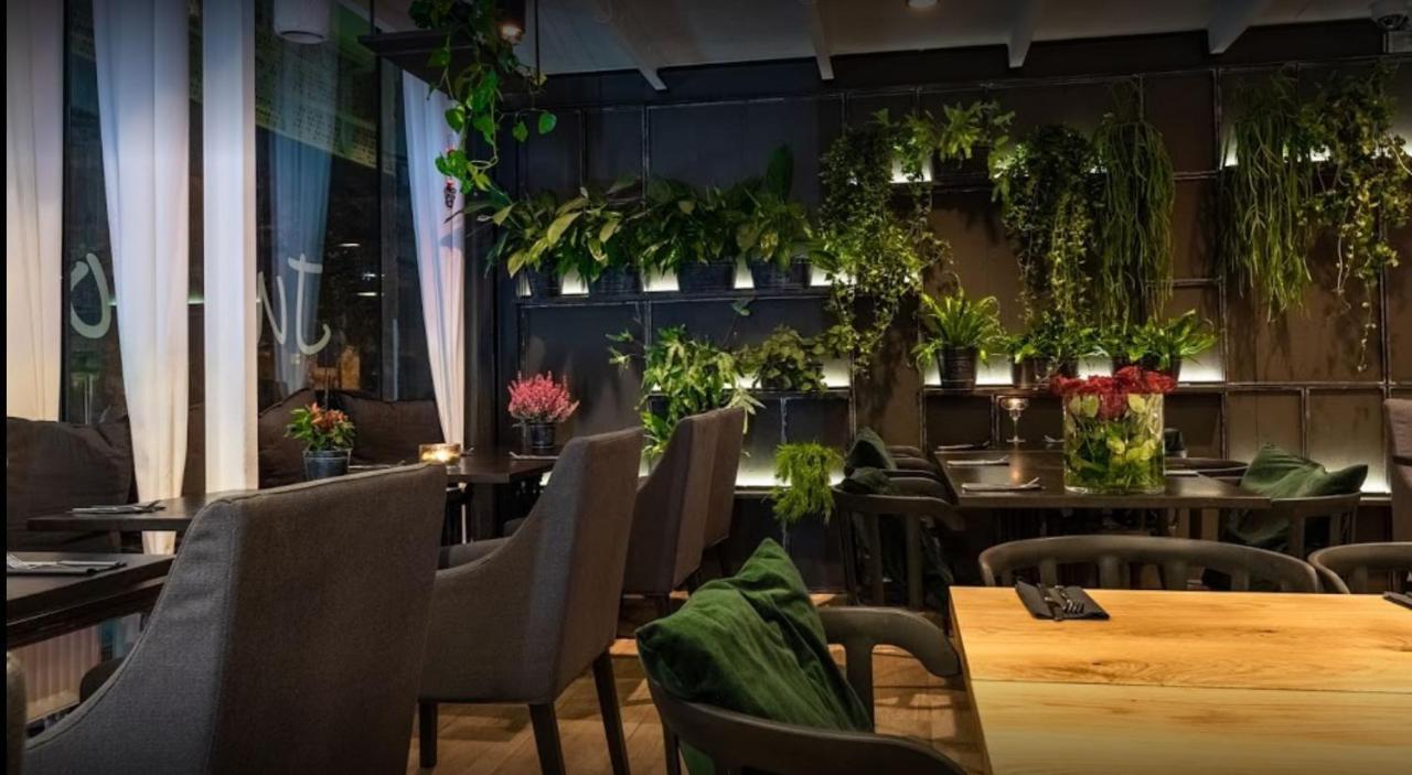 Oxygen Wronia - Browary Warszawskie - P&O Serviced Apartments Варшава Экстерьер фото